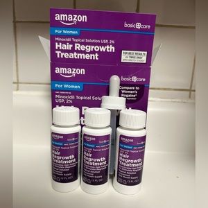 Hair Regrowth Treatment (Rogaine)